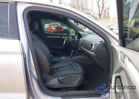 2016 Audi A3 1.8T Premium z USA, uszkodzony, nr VIN WAUA7GFF3G1067505